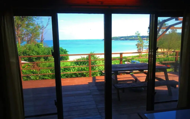 Private Beach House