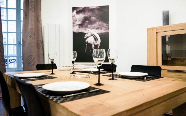 Séjour à Brive Saint Libéral