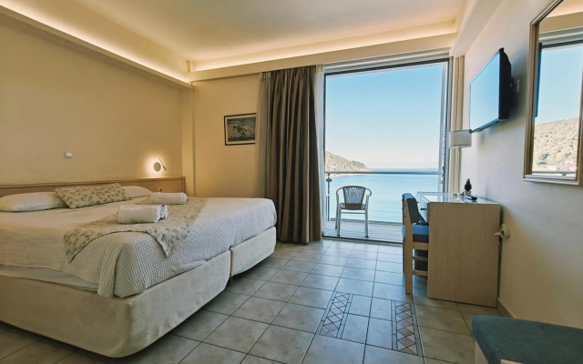 New Aegli Resort Hotel