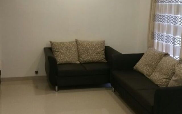 Arista Service Apartments Andheri