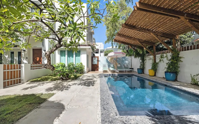 Otium Condado Beach Featuring Beautiful Pool