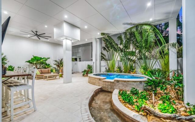 The Plaza in Siesta Key