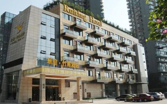 Chengdu Ruiting Zhudao Hotel