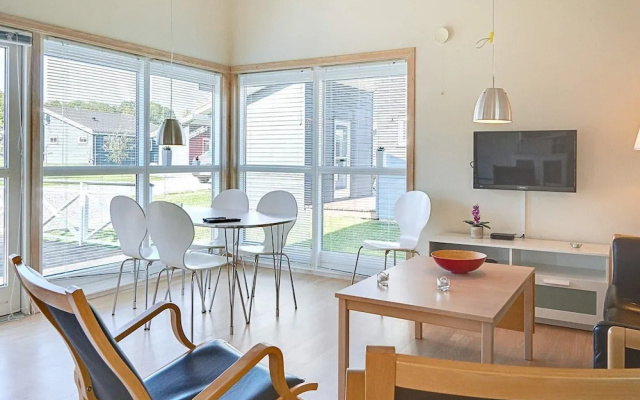 6 Person Holiday Park Home in Gudhjem