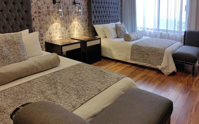 Alesia Hotel Boutique & Spa