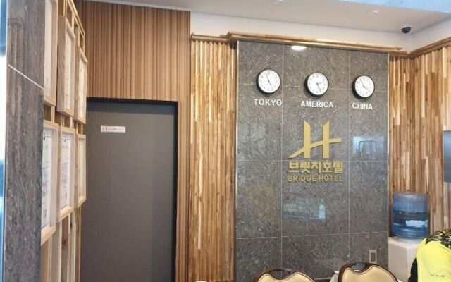 Tongyeong Bridge Hotel