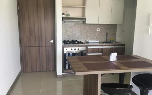 Apartamentos Melgar - Club House