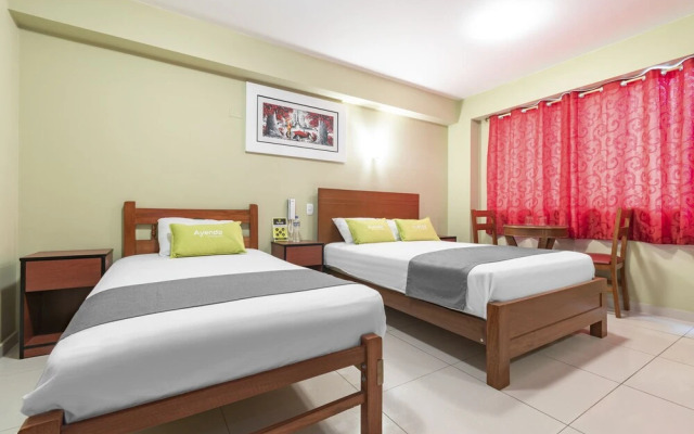 Hotel Isis Lima