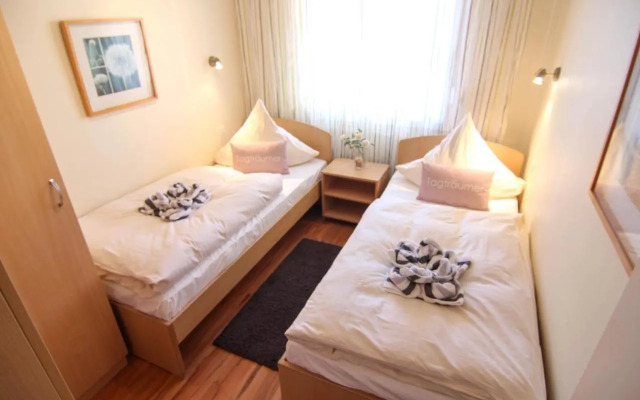 Ferienwohnung-Leuchtturm