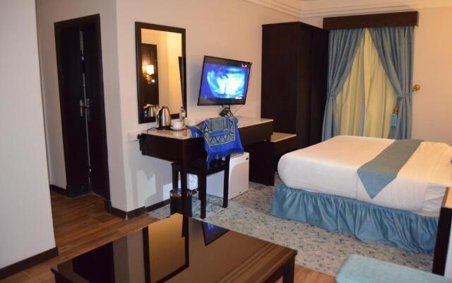 Al Joory Suites Hotel
