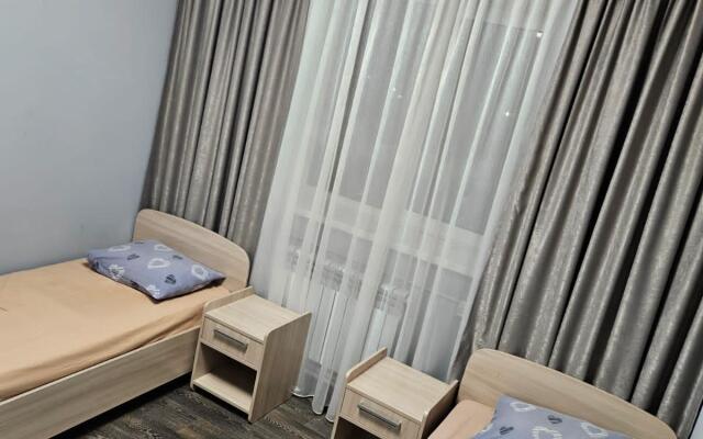 Как дома на Курченко