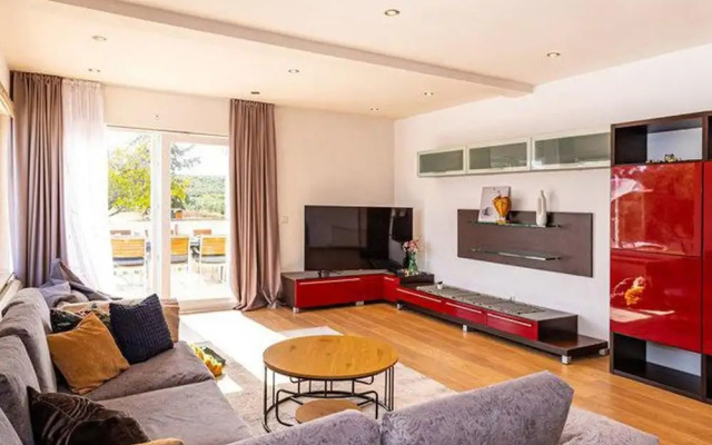 Villa Maslina in Sikovo