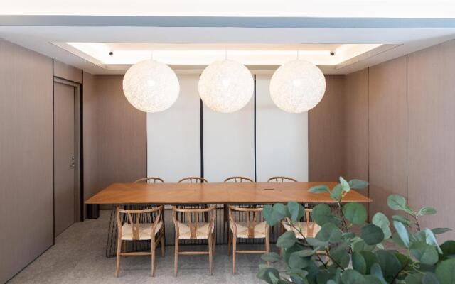 Ji Hotel Nantong Chenggang Road