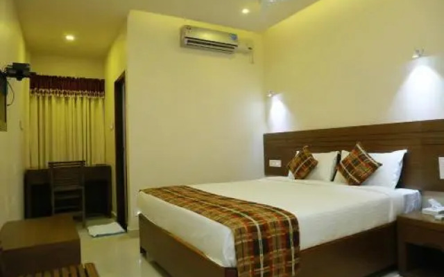Global Backwater Resort