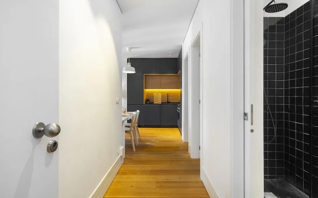 Urban Elegance: A Modern Haven In Lisbon'S Heart