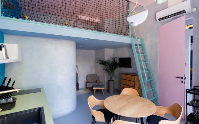 Tomosmatik Apartments Koper