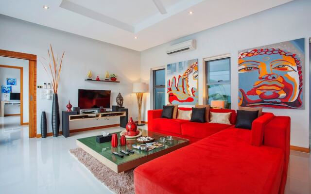 Villa Atoosa