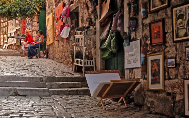 Nina in Rovinj - Istrien