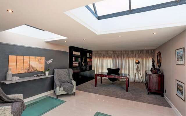 Ocean View Penthouse