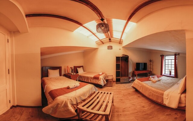 Askha Cusco Inn