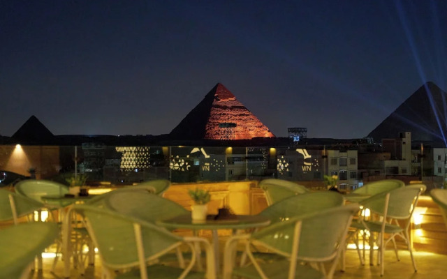 Crown Pyramids View Hotel