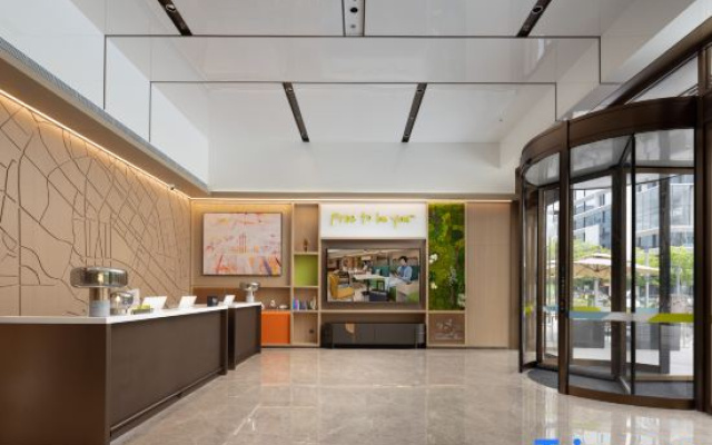 Home2 Suites by Hilton Chengdu Qingyang