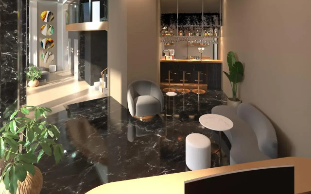 Luwian Athens Boutique Hotel