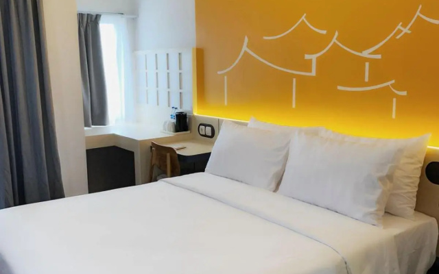 Nemuru Stay BTC – Guest Rooms – Bekasi