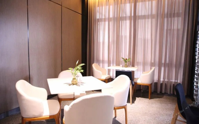 Jinjiang Inn Select (Wenzhou High-speed Railway Station Xinqiao) – Guest Rooms – Wenzhou