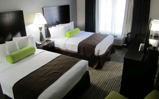 Best Western Plus Sunrise Inn