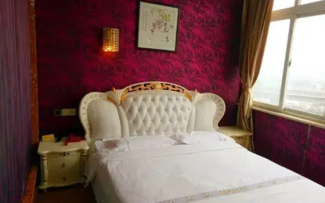 Jiujiang Venice Dynasty Hotel