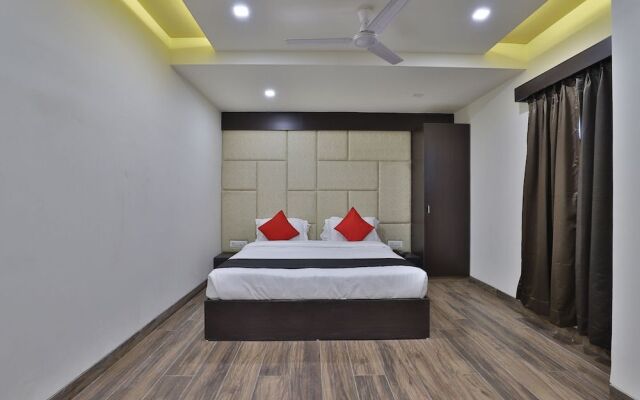 Capital O 41581 Hiriz Hotel
