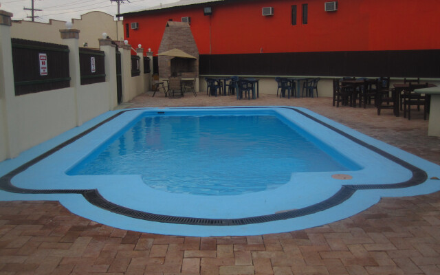 Hotel Villa Jardín
