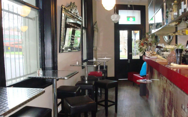 The Pacific House Hostel