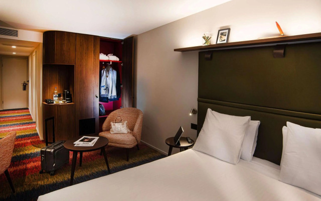 Mercure Fribourg Centre Remparts