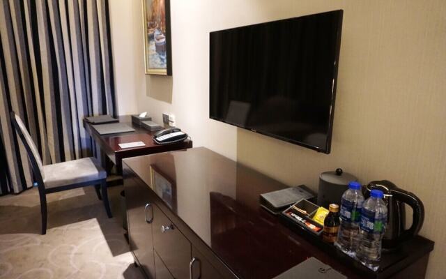 Venice Jianguo Hotel Dandong