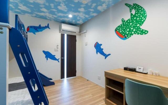 Ocean Villa Fuchaku Okinawa / Vacation STAY 79452