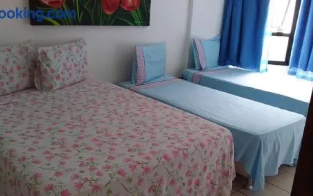 Condomínio Edifício Barra Tropical Residence