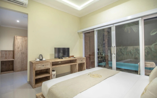 Sujiwa Ubud Hotel & Villa