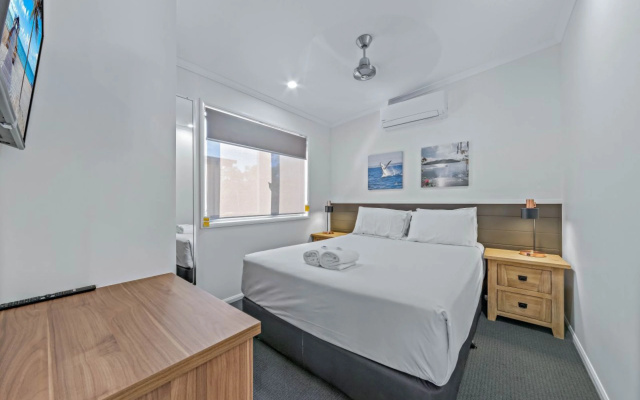Discovery Parks - Airlie Beach – Guest Rooms – Jubilee Pocket