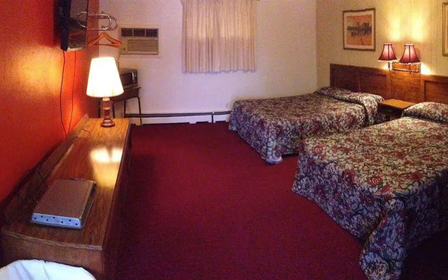 Chateau Motor Lodge