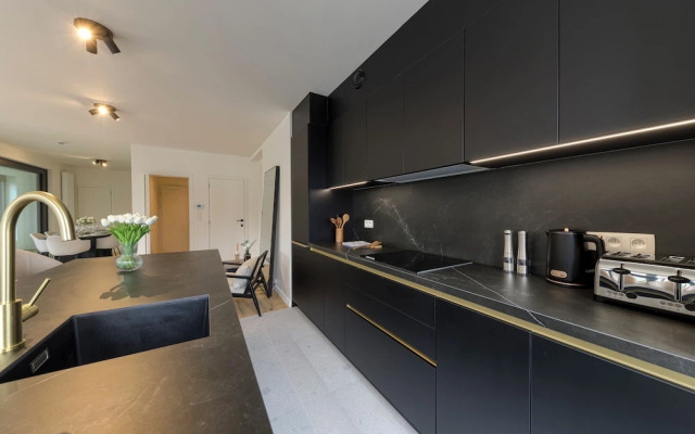 Designer flat 3BR & Mini Golf