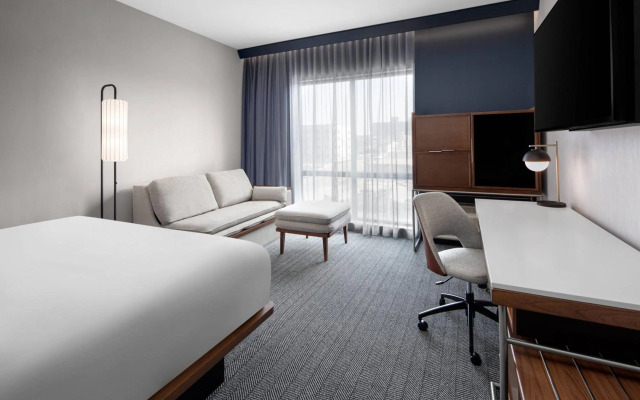 Courtyard by Marriott Lansing Downtown