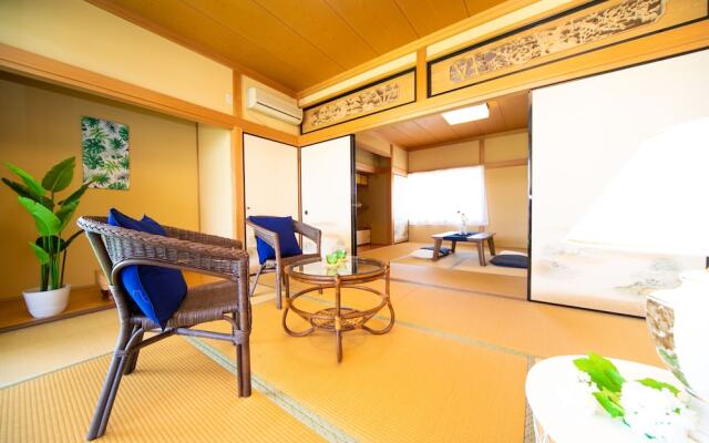 Awaji Seaside Resort in Shiduki