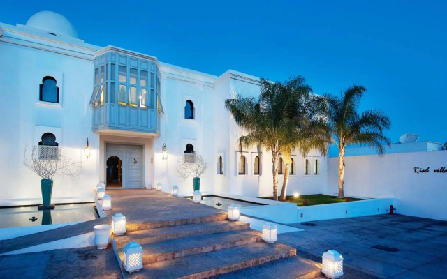 Riad Villa Blanche