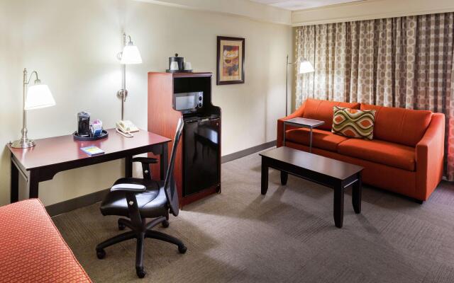 Hampton Inn Raleigh Garner