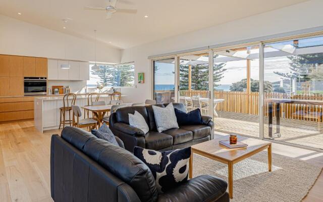 NEW • Cerulean ~ Dreamy Architectural Abode by the Sea • C21