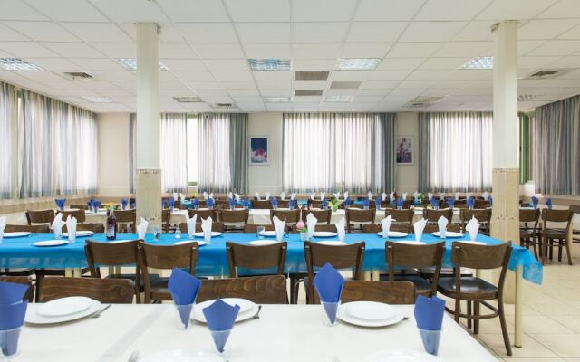 HI Maayan Harod Hostel