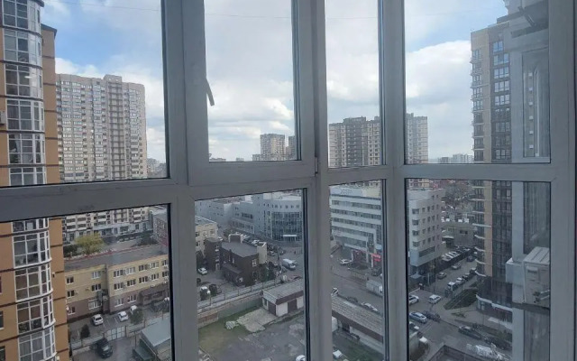 Apartments on 37 Mechnikova Street