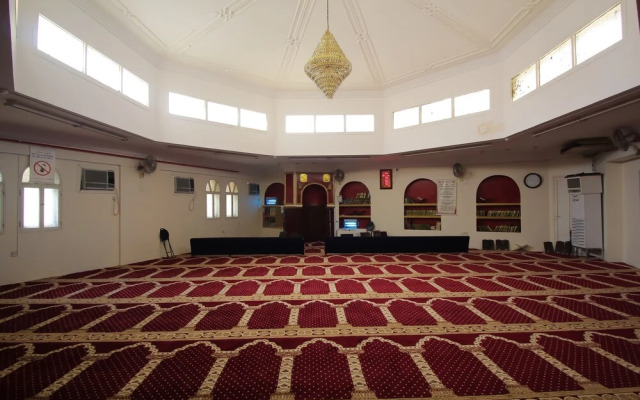 Al Refa Al Aziziyah Hotel